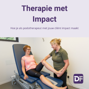 Webinar Therapie met Impact